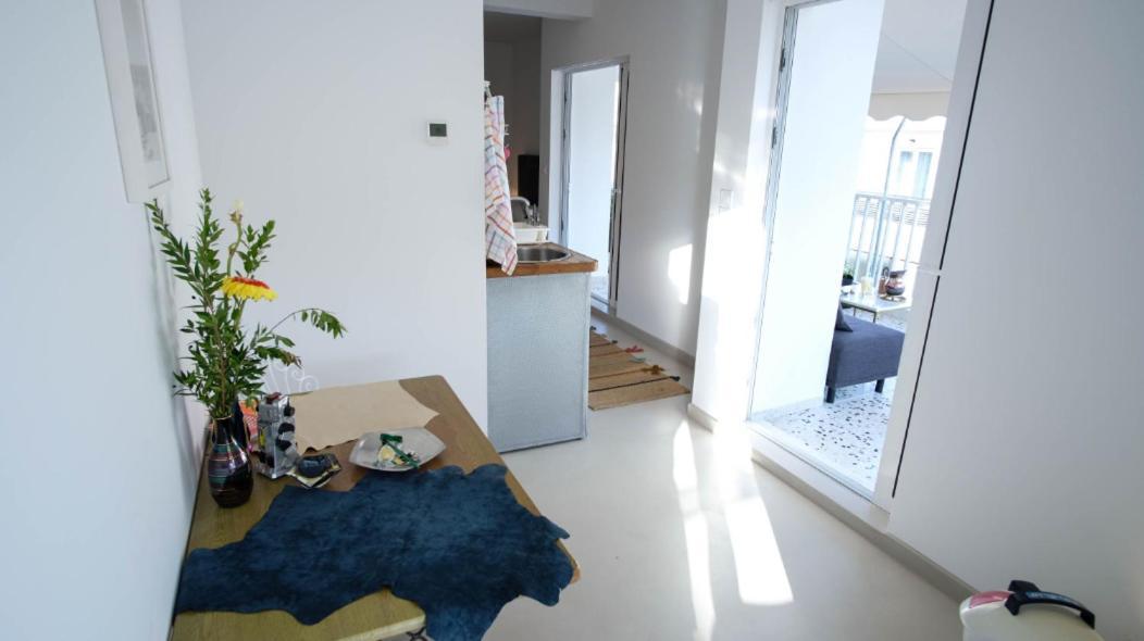 Heart Of Athens!! Central Nice Rooftop Flat Exteriör bild